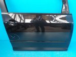 5M0831106E Дверь передняя правая VOLKSWAGEN Golf 5 Plus 2005–2014