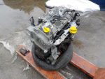  Двигатель RENAULT Megane III 2009-2016