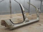 760205059R Порог правый со средней стойкой RENAULT Duster 2010-2019