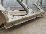 760205059R Порог правый со средней стойкой RENAULT Duster 2010-2019
