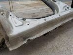 760205059R Порог правый со средней стойкой RENAULT Duster 2010-2019