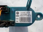 7L0907521B Резистор отопителя VOLKSWAGEN Touareg 2002-2010