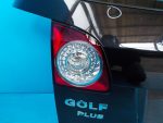 5M0827025H Дверь багажника в сборе VOLKSWAGEN Golf 5 Plus 2005–2014