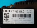 8K0920931J Щиток приборов Audi A4 (B8) 2007-2015