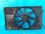 1K0959455EF Диффузор радиатора в сборе VOLKSWAGEN Golf 5 Plus 2005–2014