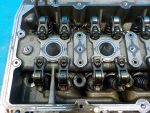 04E103065H Головка блока цилиндров SKODA Rapid 2013-