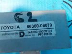 8630006070 Блок электронный TOYOTA Camry V40 2006-2011