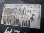 260600018R Фара левая RENAULT Megane III 2009-2016