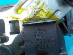 S6305110 Замок багажника LIFAN X60 2012-