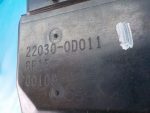 220300D011 Дроссельная заслонка TOYOTA Avensis (T25) 2003-2008