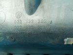 022133201AJ Впускной коллектор VOLKSWAGEN Touareg 2002-2010