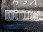 0AD341011E Раздаточная коробка VOLKSWAGEN Touareg 2002-2010