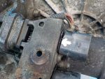 0AD341011E Раздаточная коробка VOLKSWAGEN Touareg 2002-2010