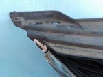 GS1D50712 Решетка радиатора MAZDA Mazda 6 (GH) 2007-2012