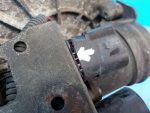 0AD341011E Раздаточная коробка VOLKSWAGEN Touareg 2002-2010