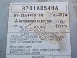 8701A054HA Магнитола MITSUBISHI L200 (KB) 2006-2016
