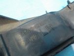 5253605020 Кронштейн переднего бампера левый TOYOTA Avensis (T25) 2003-2008