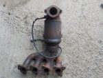 2852002860 Выпускной коллектор с катализатором Hyundai Getz 2002-2010