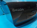 60U827025 Крышка багажника SKODA Rapid 2013-