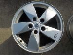 015869 Диск колесный (комплект) RENAULT Megane III 2009-2016