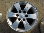 015871 Диск колесный (комплект) MITSUBISHI L200 (KB) 2006-2016