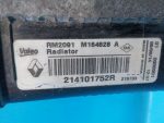 214101752R Радиатор охлаждения двигателя RENAULT Duster 2010-2019