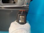 68500TL0G01ZZ Крышка багажника Honda Accord 8 2008-2013