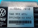 5N0959655J Блок SRS VOLKSWAGEN Tiguan 2007-2017