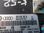 4F0915181A Блок управления акб Audi A6 (C6, 4F) 2005-2011