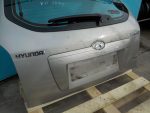 737002E110 Дверь багажника в сборе Hyundai Tucson 2004-2010
