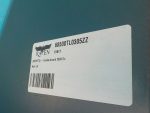 68500TL0G01ZZ Крышка багажника Honda Accord 8 2008-2013