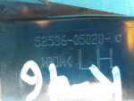 5253605020 Кронштейн переднего бампера левый TOYOTA Avensis (T25) 2003-2008