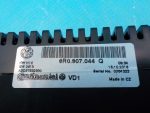 6R0907044Q Блок управления климатконтроля VOLKSWAGEN Polo 2011-2020