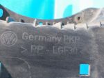 1K0805588F Панель передняя (телевизор) VOLKSWAGEN Jetta 5 2005-2011