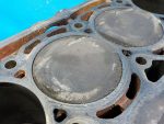 06H103011AN Блок двигателя VOLKSWAGEN Passat B7 2011-2015