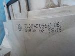 7L6945096P Фонарь задний правый наружный VOLKSWAGEN Touareg 2002-2010