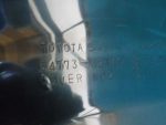 6477342040 Чехол запасного колеса внутренний TOYOTA Rav 4 III (ACA30) 2006-2013