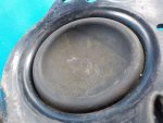 6R0199167Q Опора двигателя (подушка) правая VOLKSWAGEN Polo 2011-2020
