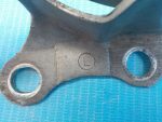 53420-05060 Петля капота левая TOYOTA Avensis (T25) 2003-2008