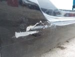 5M0809836 Порог правый со средней стойкой VOLKSWAGEN Golf 5 Plus 2005–2014