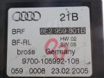 8E2959801B Моторчик стеклоподъемника передний левый Audi A4 (B7) 2005-2007