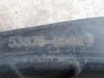 5387605061 Подкрылок передний левый TOYOTA Avensis (T25) 2003-2008