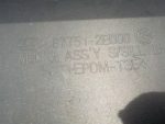 877512E000 Накладка порога левая Hyundai Tucson 2004-2010