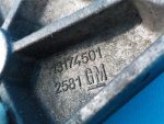 13174501 Кронштейн опоры двигателя задний OPEL Astra J 2010-2017