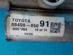 88450-05091 Радиатор кондиционера TOYOTA Avensis (T25) 2003-2008