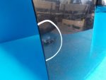 1353382 Крышка багажника Ford Focus II 2005-2011