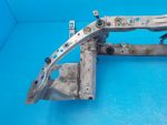 53201-05902 Панель передняя (телевизор) TOYOTA Avensis (T25) 2003-2008