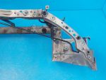 53201-05902 Панель передняя (телевизор) TOYOTA Avensis (T25) 2003-2008