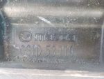 GS1D53110A Панель передняя (телевизор) MAZDA Mazda 6 (GH) 2007-2012