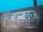 5M513200GJ Рулевая рейка Ford Focus II 2005-2011